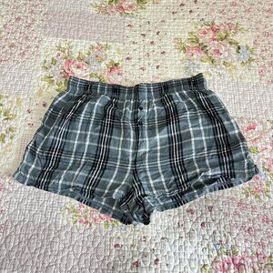 Victoria's Secret Women's Green Size Small Pajamas Shorts